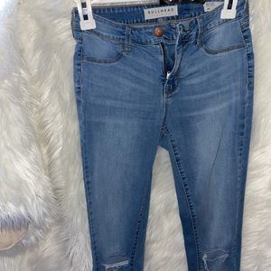 PacSun, mid rise size 26 light wash jeans